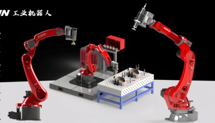 聚焦立嘉展 | 新松amp;重庆百帆将携新松机器人套机解决方案精彩亮相