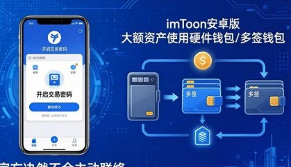 imtoken钱包安卓版(imtoken10钱包下载安卓)