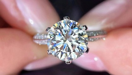 上海全城钻石回收｜2克拉GIA钻石热门收，实时行情报价