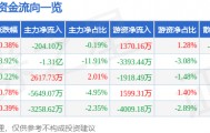 股票行情快报：每日互动（300766）4月17日主力资金净卖出204.10万元