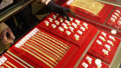 股票下跌时黄金如何对冲投资风险？