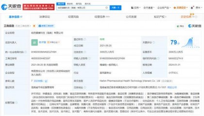 哈药股份鸡内金神药实为糖果