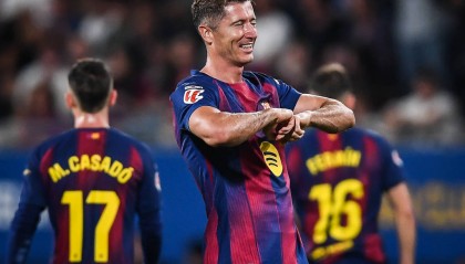 统治力！巴萨球员近5年4夺科帕奖：亚马尔2次，加维、佩德里1次