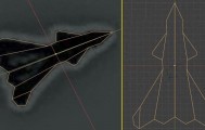 抄袭歼-20不装了？验证机试飞被偷拍，F-47真有“鸭翼”