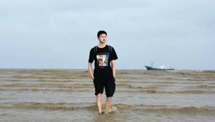 蓝海之声 | 春日祝福