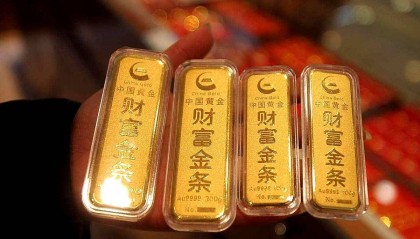 9月5日国际黄金行情更新:今日金价实时报价出现下跌走势