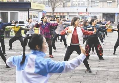 有着千年尚武基因的成都 超200万人“拳脚”过招