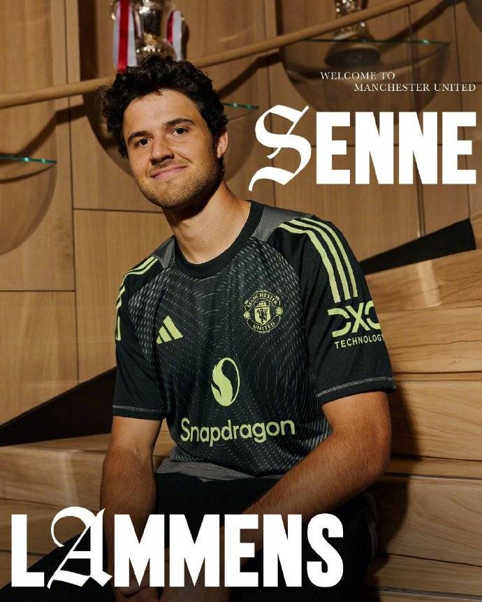 新门将！曼联从比甲引进23岁拉门斯 签约至2030年