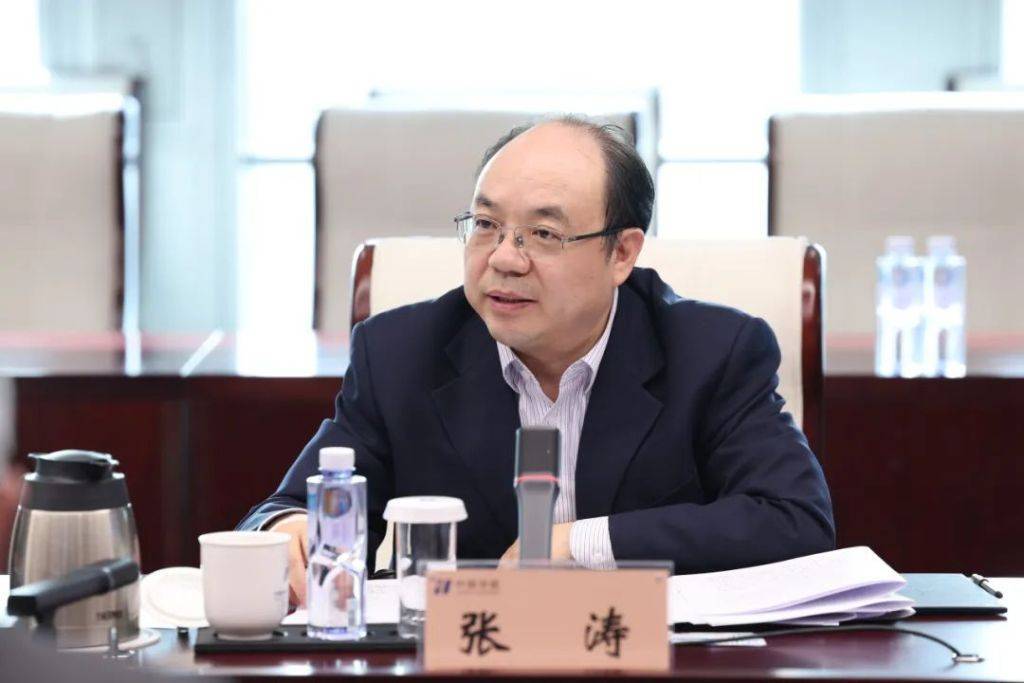 张涛重返中核集团任“二把手”,曾推动华能加速构建核电版图