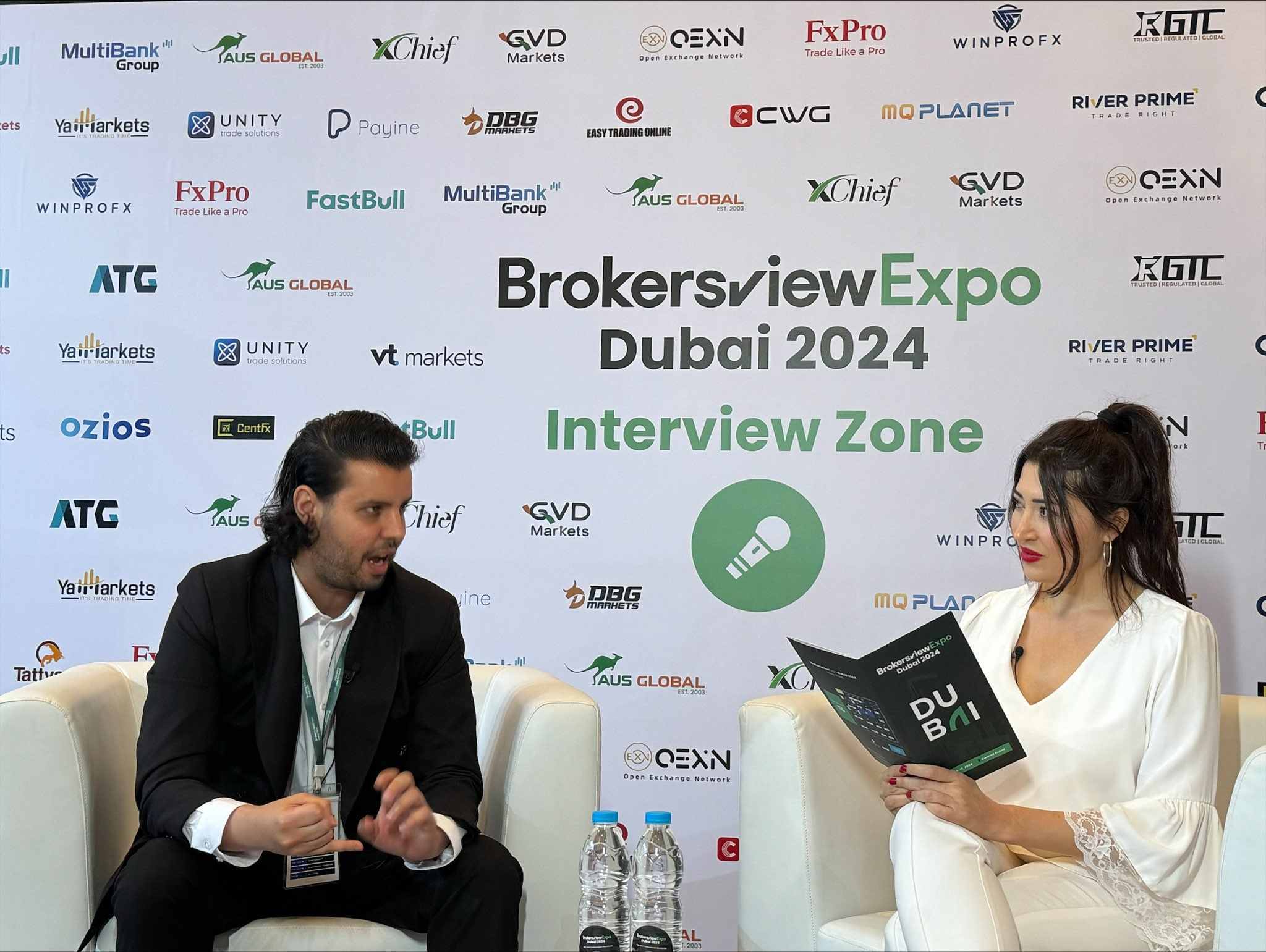 CWG Markets：实时市场行情与交易分析全景