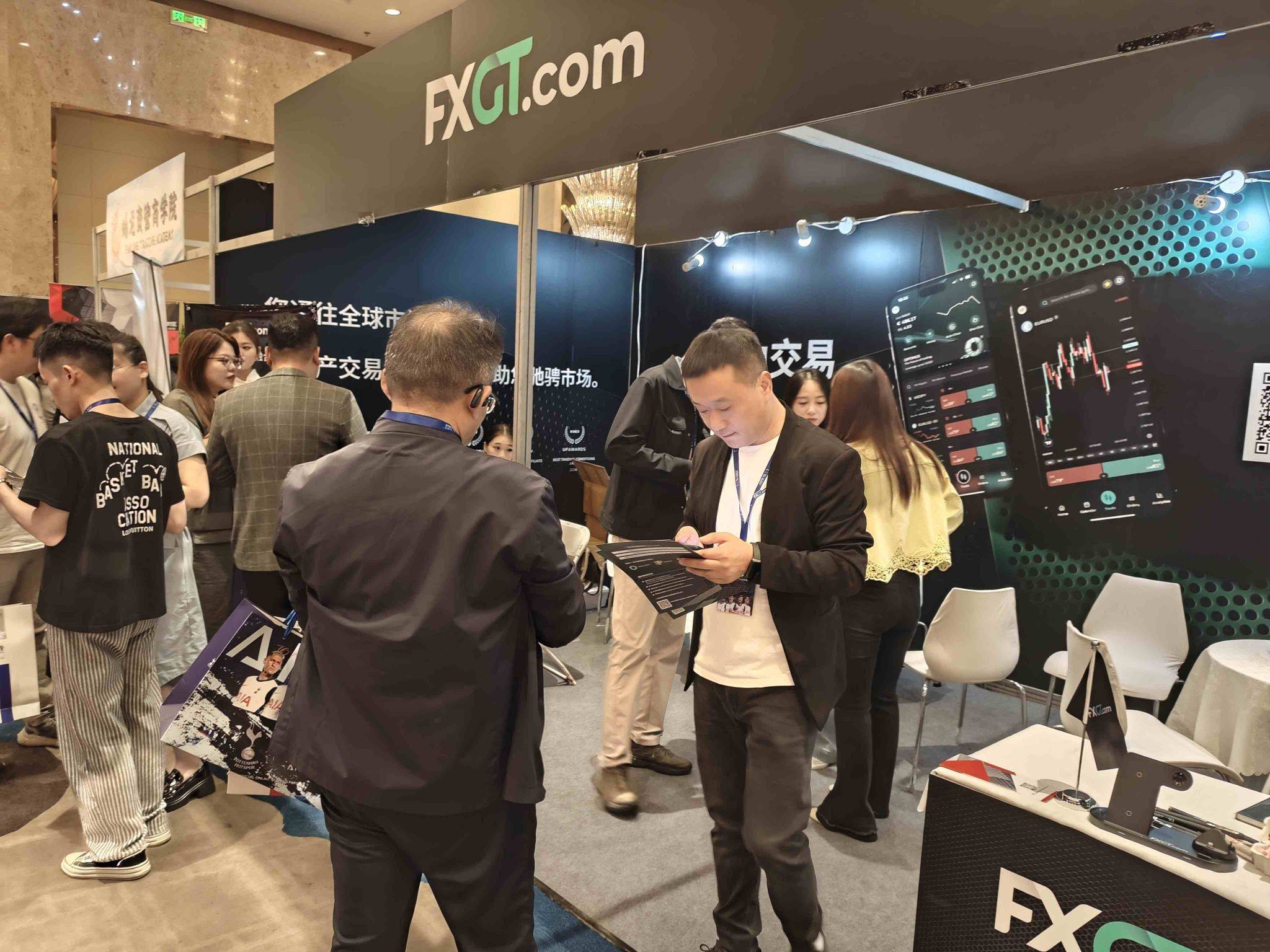 FXGT:全球市场实时行情与分析工具