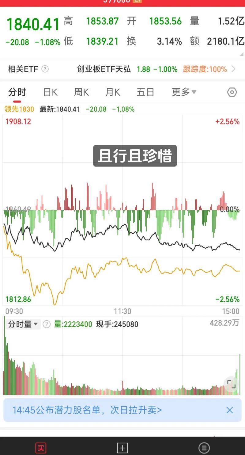 大陆股市行情首页：实时变化暗藏机遇危机，投资者需谨慎