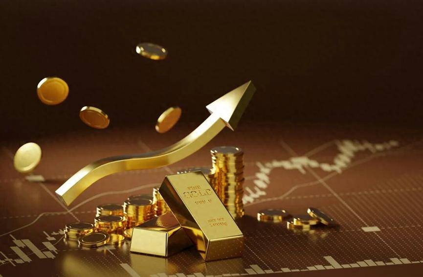 今日实时水贝金价行情,黄金突破4140美元,有人囤金条有人卖旧首饰