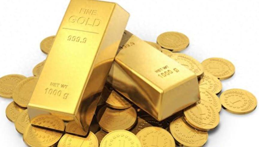 今日实时水贝金价行情,黄金突破4140美元,有人囤金条有人卖旧首饰