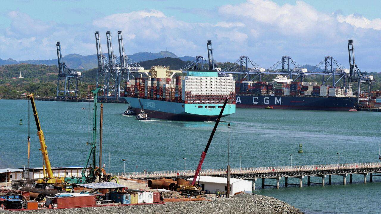 知道去不成中国了？鲁比奥又跳出来，指责中方扣押巴拿马籍船只