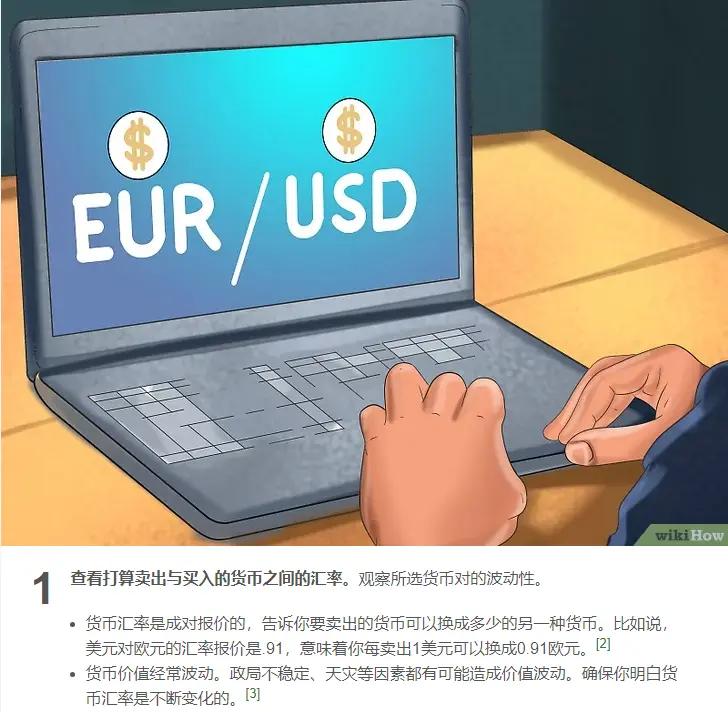 货币买卖(货币买卖平台)