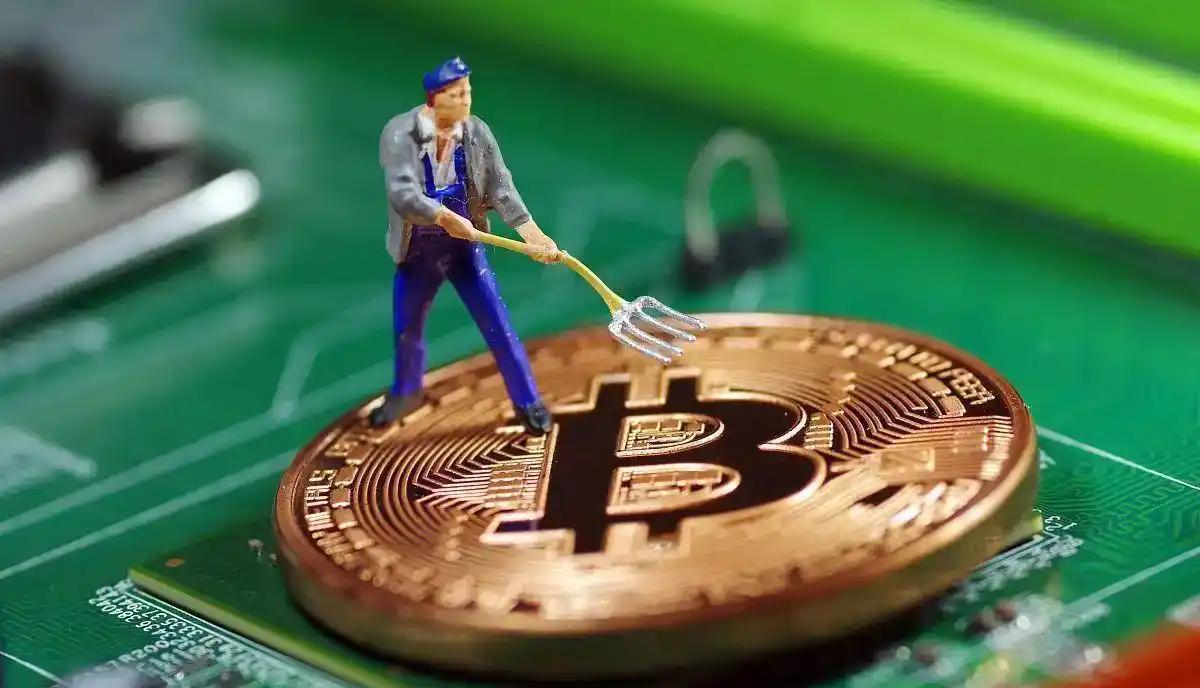 btc挖矿(btc挖矿成本)